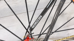 Serotta Fierte Ti Carbon Road Bike - 2006, 53cm