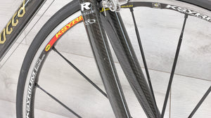 Serotta Fierte Ti Carbon Road Bike - 2006, 53cm