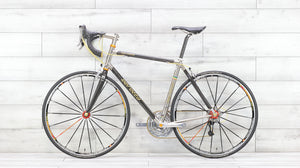 Serotta Fierte Ti Carbon Road Bike - 2006, 53cm