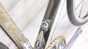 Serotta Fierte Ti Carbon Road Bike - 2006, 53cm