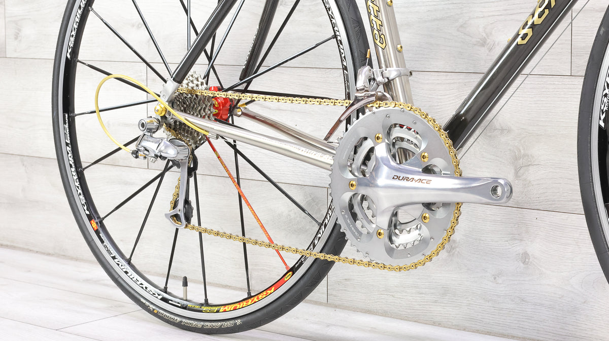 Serotta Fierte Ti Carbon Road Bike - 2006, 53cm