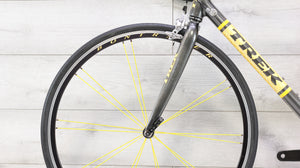 Trek Madone SL Livestrong Limited Edition Lance Armstrong Road Bike - 2005, 60cm