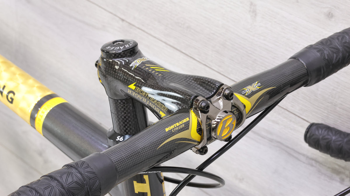 Trek Madone SL Livestrong Limited Edition Lance Armstrong Road Bike - 2005, 60cm