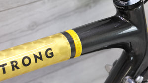 Trek Madone SL Livestrong Limited Edition Lance Armstrong Road Bike - 2005, 60cm