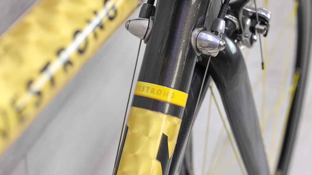 Trek Madone SL Livestrong Limited Edition Lance Armstrong Road Bike - 2005, 60cm