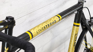 Trek Madone SL Livestrong Limited Edition Lance Armstrong Road Bike - 2005, 60cm