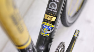 Trek Madone SL Livestrong Limited Edition Lance Armstrong Road Bike - 2005, 60cm