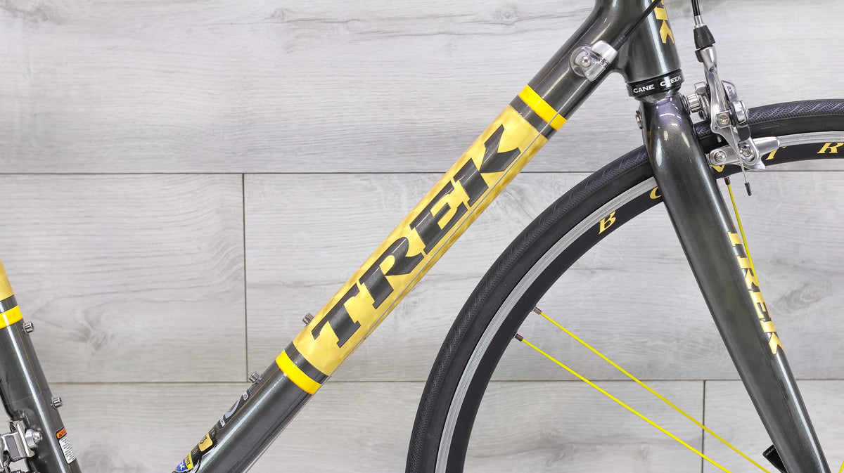 Trek Madone SL Livestrong Limited Edition Lance Armstrong Road Bike - 2005, 60cm