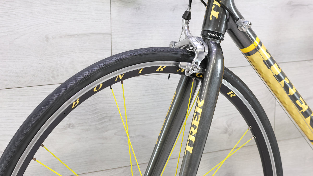 Trek Madone SL Livestrong Limited Edition Lance Armstrong Road Bike - 2005, 60cm
