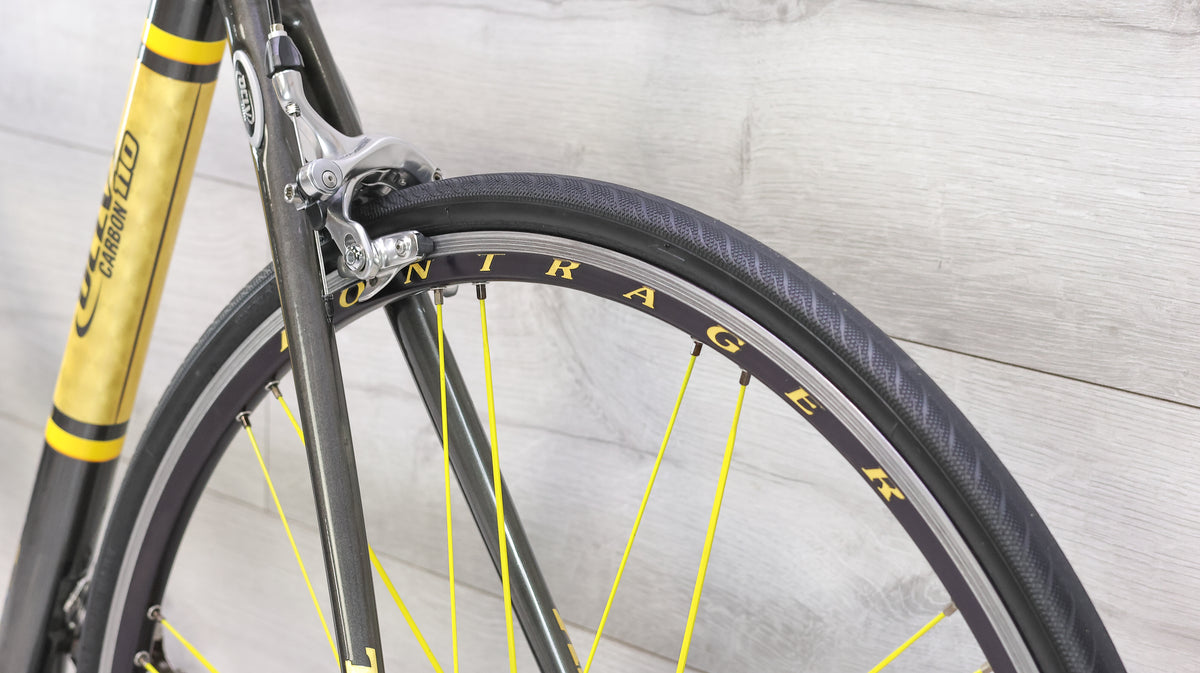 Trek Madone SL Livestrong Limited Edition Lance Armstrong Road Bike - 2005, 60cm