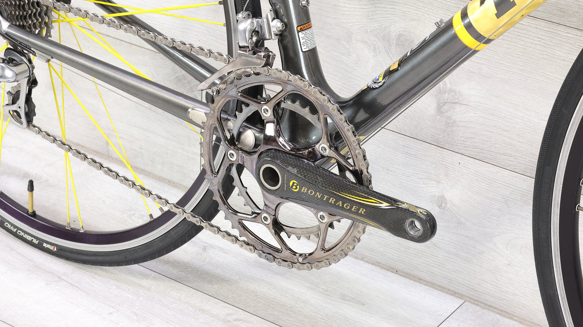 Trek Madone SL Livestrong Limited Edition Lance Armstrong Road Bike - 2005, 60cm