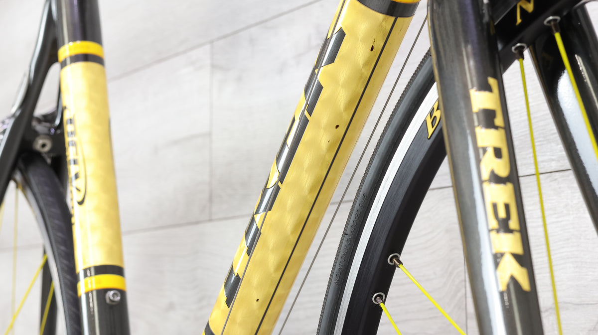 Trek Madone SL Livestrong Limited Edition Lance Armstrong Road Bike - 2005, 60cm