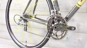 Trek Madone SL Livestrong Limited Edition Lance Armstrong Road Bike - 2005, 60cm