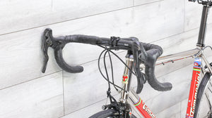 Tommasini X-Fire Stainless Steel Road Bike - 2021, 54cm