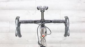 Tommasini X-Fire Stainless Steel Road Bike - 2021, 54cm