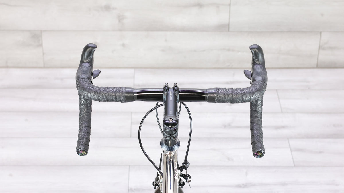 Tommasini X-Fire Stainless Steel Road Bike - 2021, 54cm