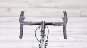 Tommasini X-Fire Stainless Steel Road Bike - 2021, 54cm