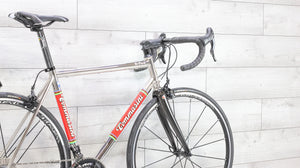 Tommasini X-Fire Stainless Steel Road Bike - 2021, 54cm