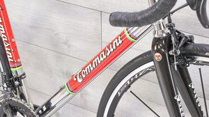 Tommasini X-Fire Stainless Steel Road Bike - 2021, 54cm