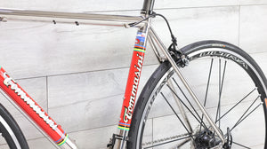 Tommasini X-Fire Stainless Steel Road Bike - 2021, 54cm