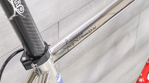 Tommasini X-Fire Stainless Steel Road Bike - 2021, 54cm