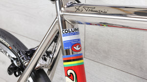 Tommasini X-Fire Stainless Steel Road Bike - 2021, 54cm