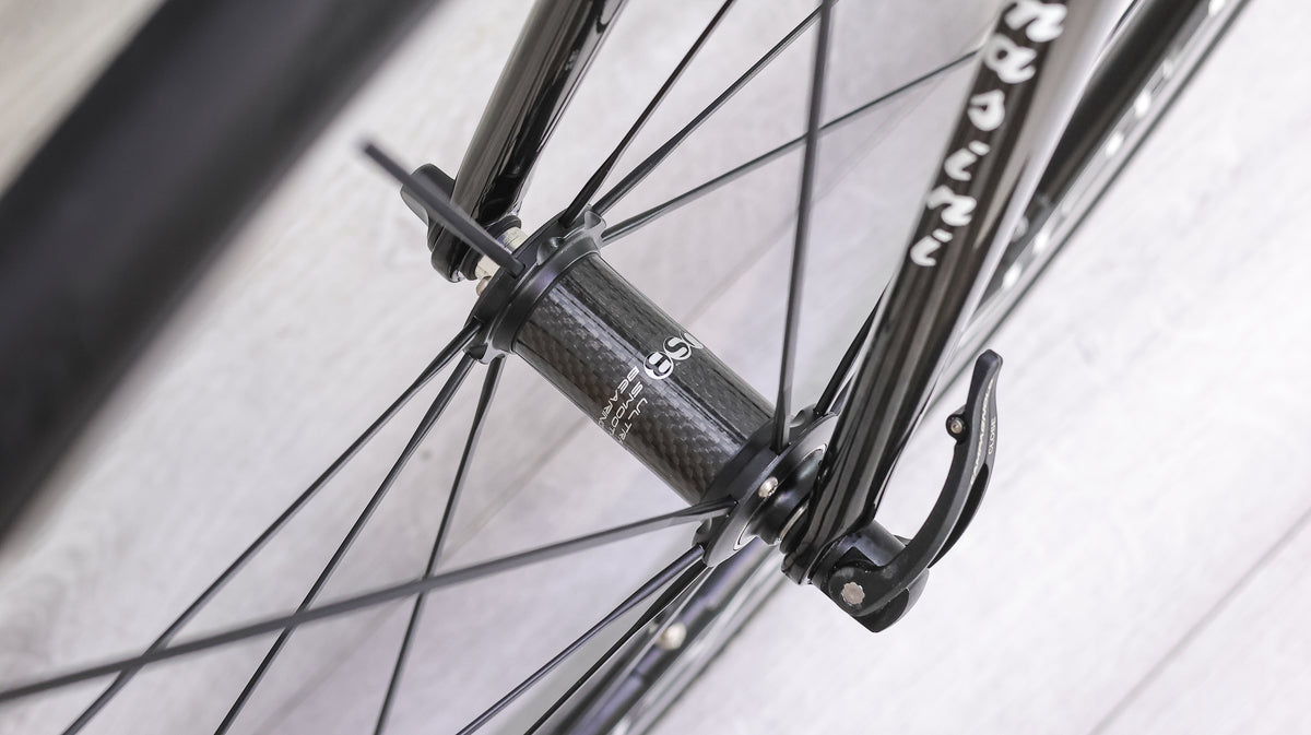 Tommasini X-Fire Stainless Steel Road Bike - 2021, 54cm