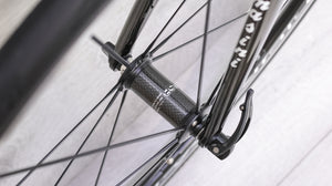 Tommasini X-Fire Stainless Steel Road Bike - 2021, 54cm