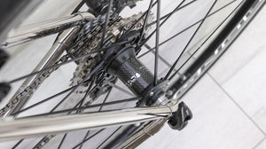 Tommasini X-Fire Stainless Steel Road Bike - 2021, 54cm