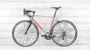 Tommasini X-Fire Stainless Steel Road Bike - 2021, 54cm
