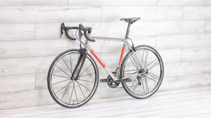 Tommasini X-Fire Stainless Steel Road Bike - 2021, 54cm