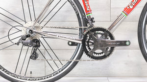 Tommasini X-Fire Stainless Steel Road Bike - 2021, 54cm