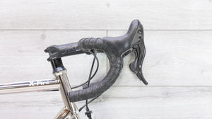 Tommasini X-Fire Stainless Steel Road Bike - 2021, 54cm