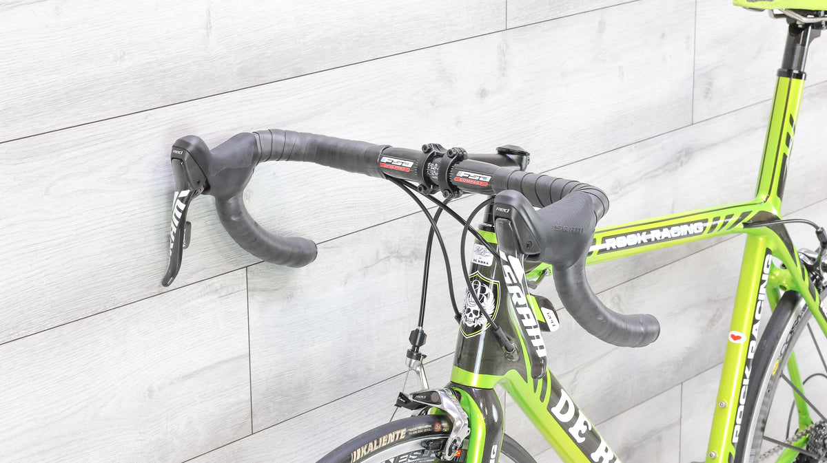 De Rosa King 3 Rock Racing Team Limited Edition Road Bike - 2008, 54cm
