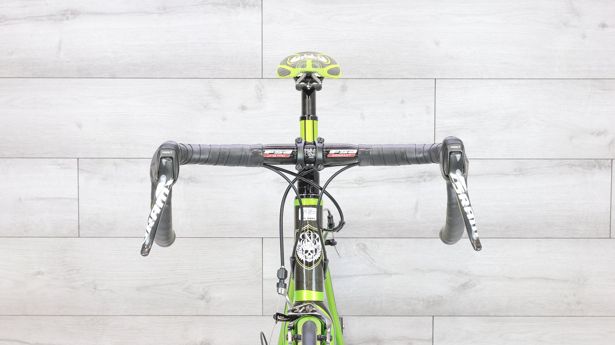 De Rosa King 3 Rock Racing Team Limited Edition Road Bike - 2008, 54cm