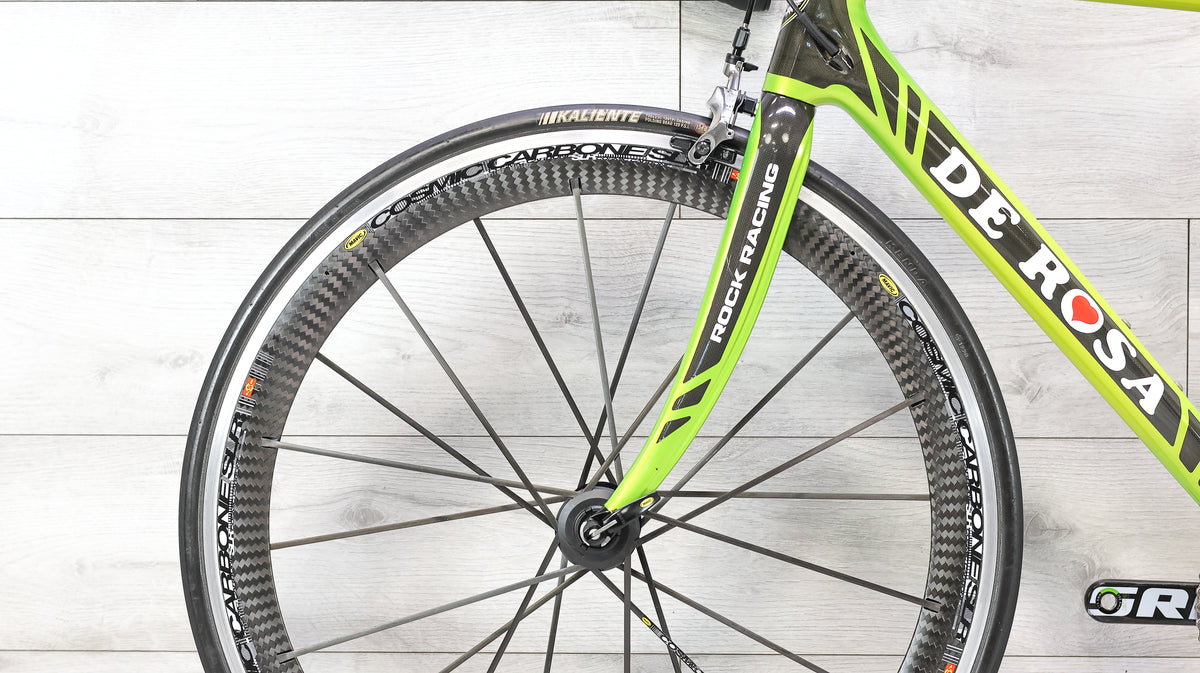 De Rosa King 3 Rock Racing Team Limited Edition Road Bike - 2008, 54cm