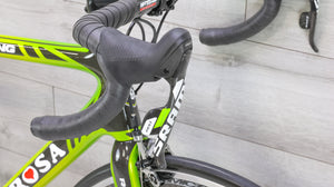 De Rosa King 3 Rock Racing Team Limited Edition Road Bike - 2008, 54cm