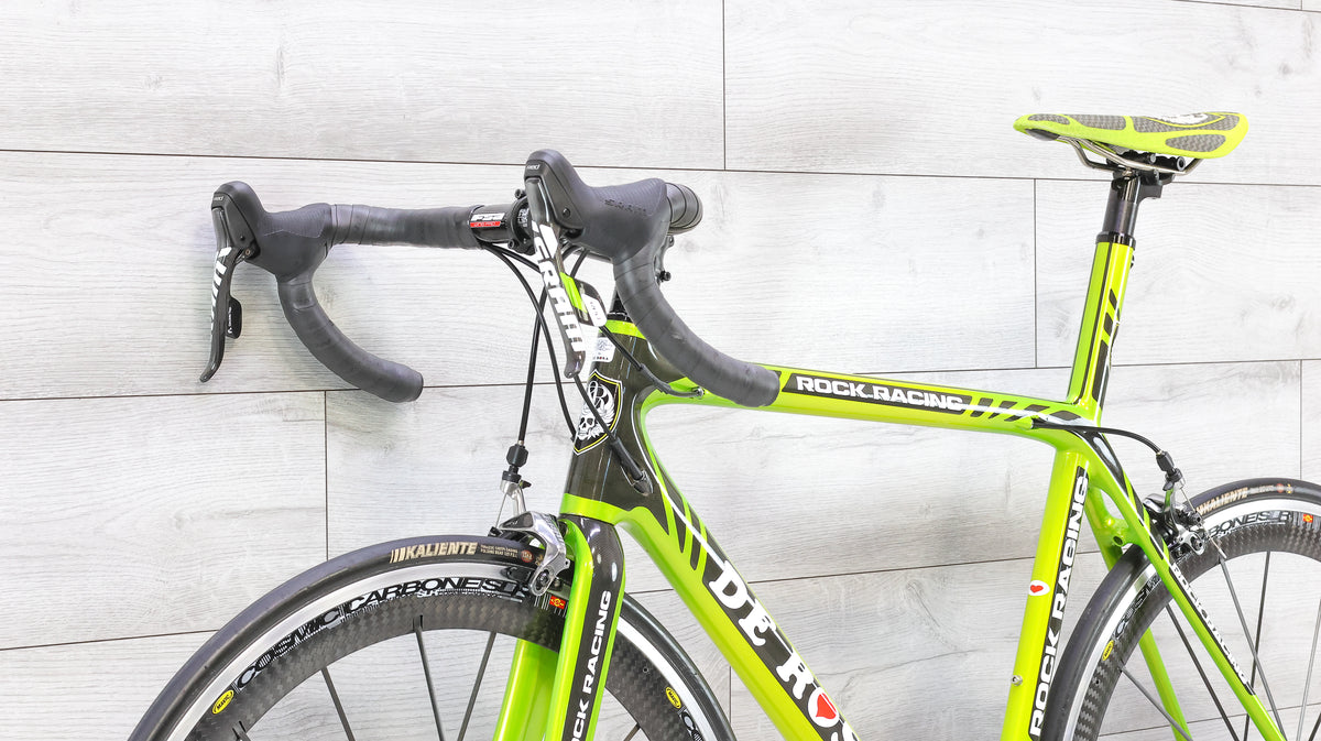 De Rosa King 3 Rock Racing Team Limited Edition Road Bike - 2008, 54cm