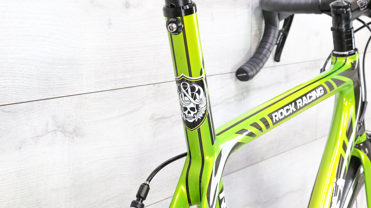 De Rosa King 3 Rock Racing Team Limited Edition Road Bike - 2008, 54cm