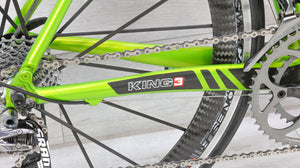 De Rosa King 3 Rock Racing Team Limited Edition Road Bike - 2008, 54cm