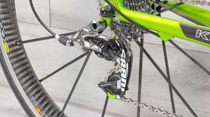 De Rosa King 3 Rock Racing Team Limited Edition Road Bike - 2008, 54cm
