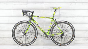 De Rosa King 3 Rock Racing Team Limited Edition Road Bike - 2008, 54cm