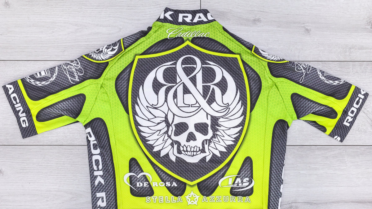 De Rosa King 3 Rock Racing Team Limited Edition Road Bike - 2008, 54cm