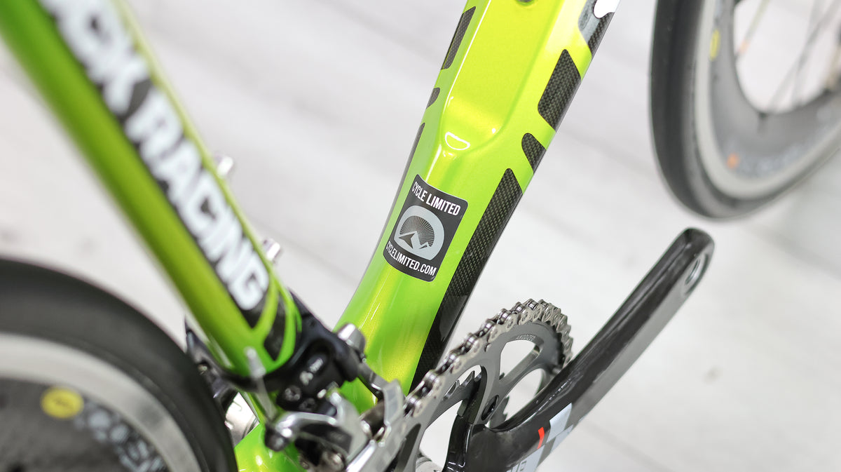 De Rosa King 3 Rock Racing Team Limited Edition Road Bike - 2008, 54cm