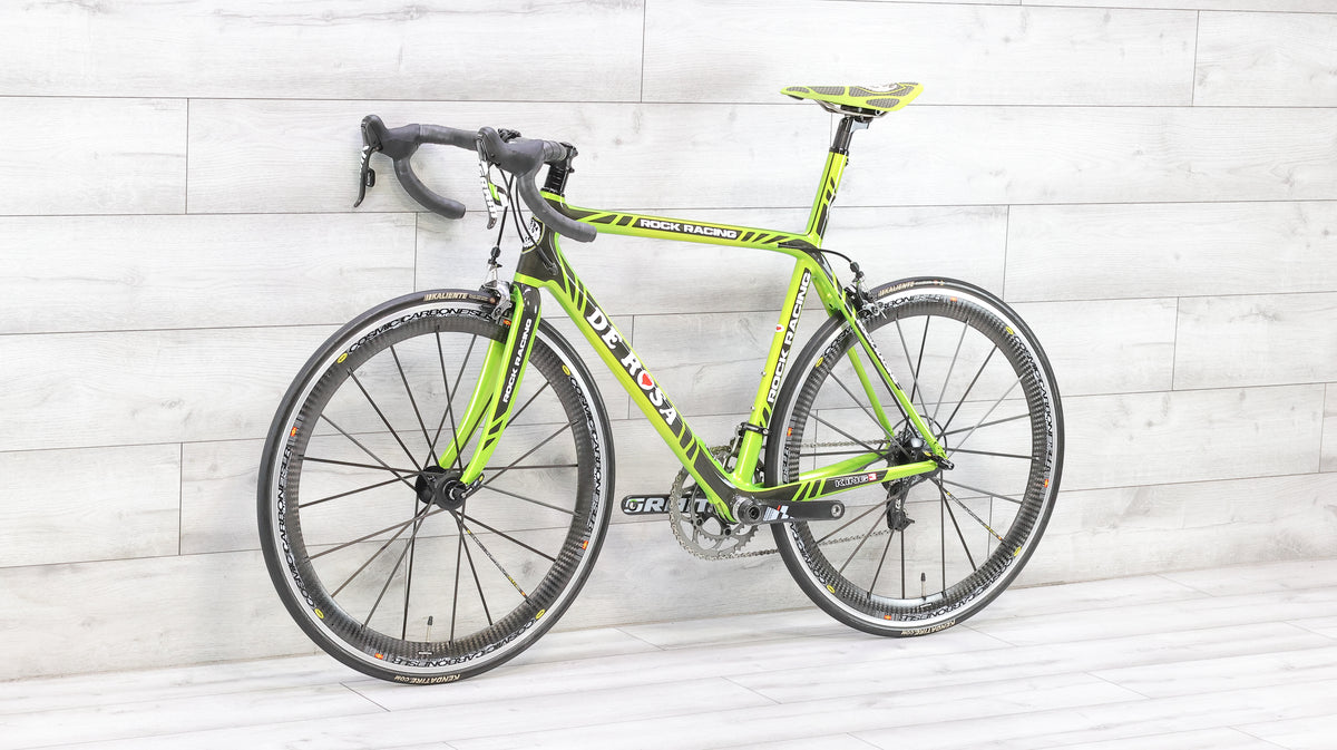 De Rosa King 3 Rock Racing Team Limited Edition Road Bike - 2008, 54cm