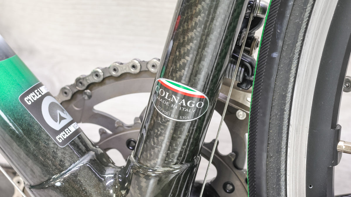 Colnago Extreme Power Campagnolo Road Bike - 2006, 57cm