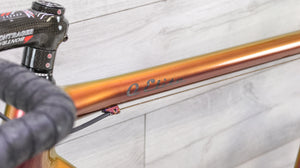 Klein Q Elite XX Road Bike - 2007, 54cm