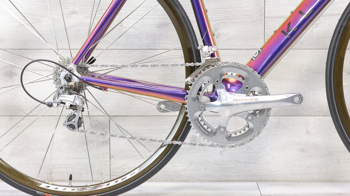 Klein Q Elite XX Road Bike - 2007, 54cm