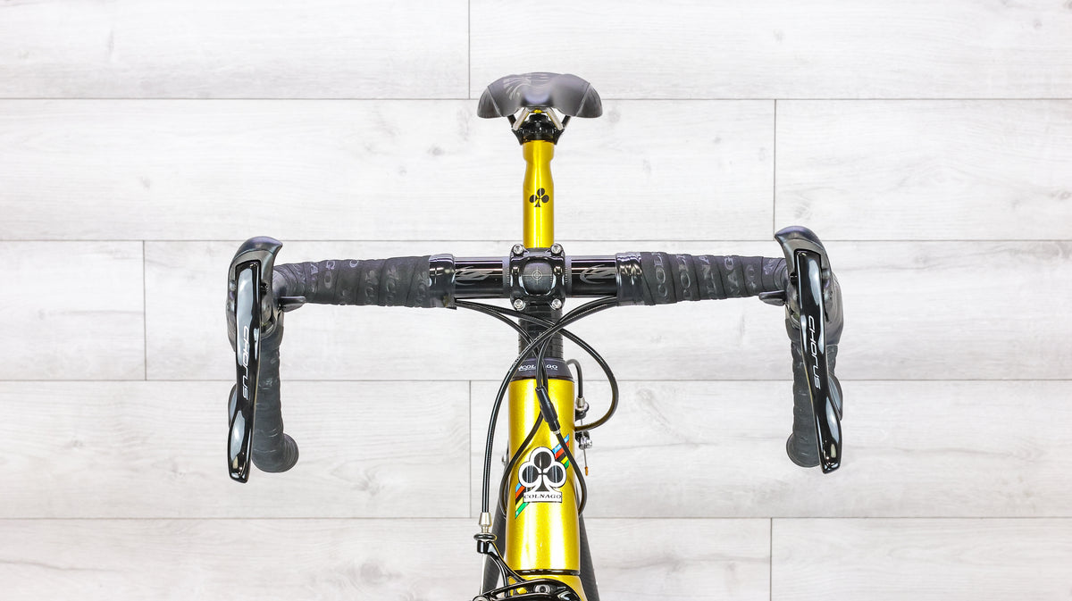 Colnago C60 Gold Limited Edition Road Bike - 2014, 50s