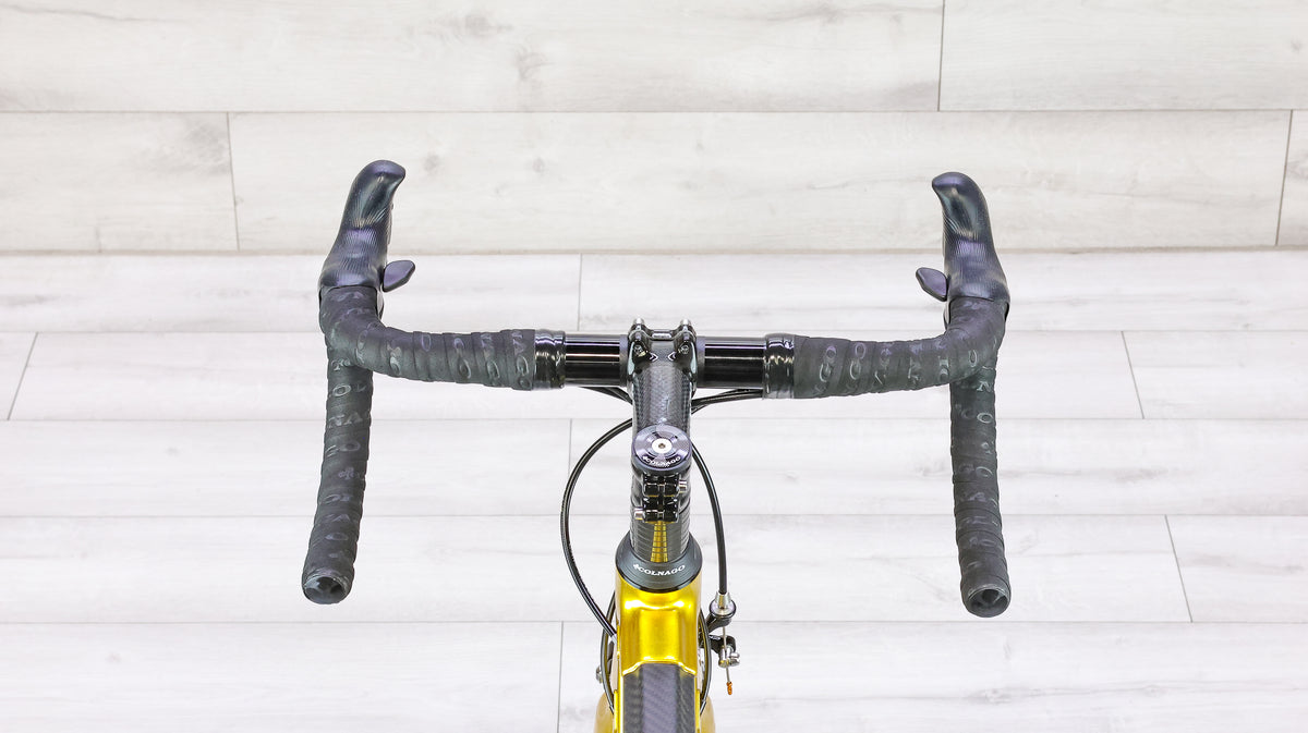 Colnago C60 Gold Limited Edition Road Bike - 2014, 50s